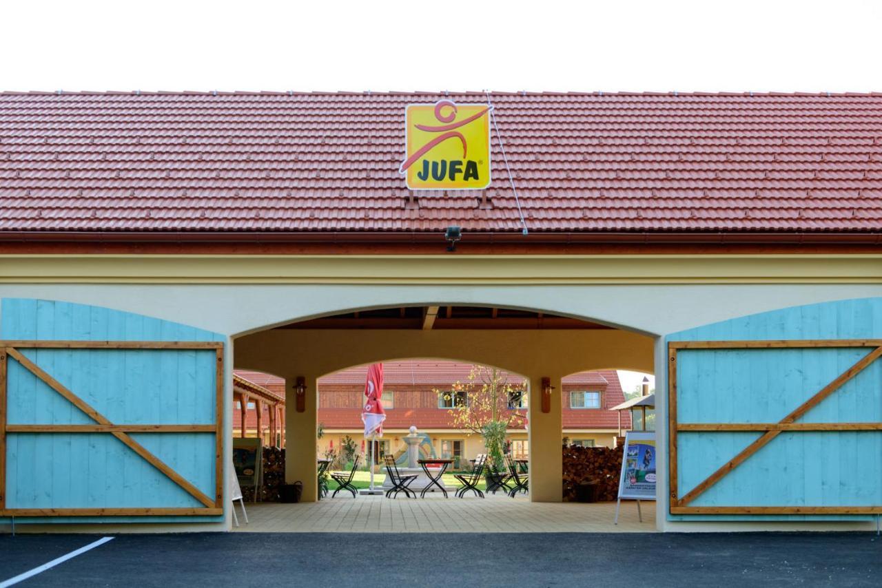Jufa Hotel Neutal מראה חיצוני תמונה